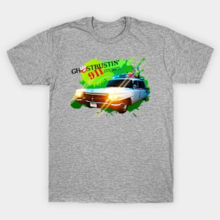 GHOSTBUSTIN' 911 ECTO-1D T-Shirt